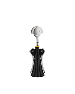 Alessi Anna G Corkscrew Black
